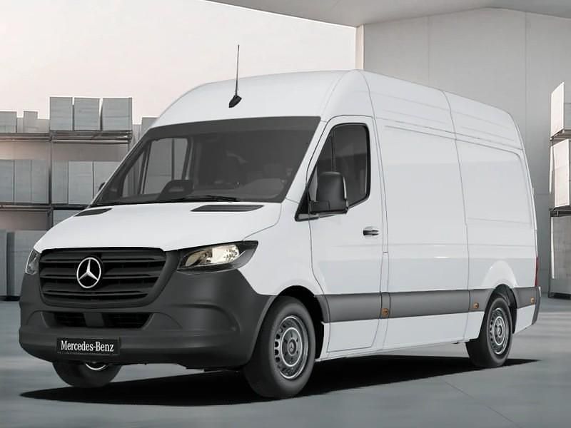 Nuova Mercedes Sprinter 2025 Bianco Furgone
