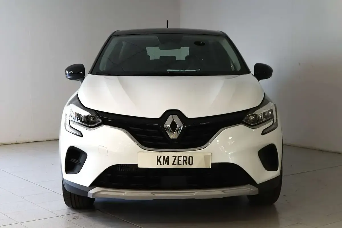 Usata Renault Captur Equilibre 124 CV (91 kW) 2023 Bianco SUV