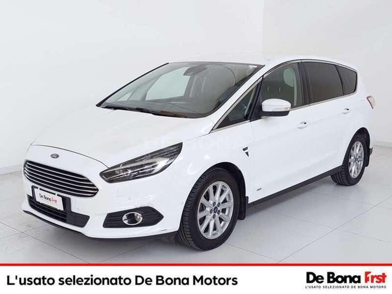 Usato 2017 Ford S-MAX 2.0 Diesel 179 CV (24.900 €)