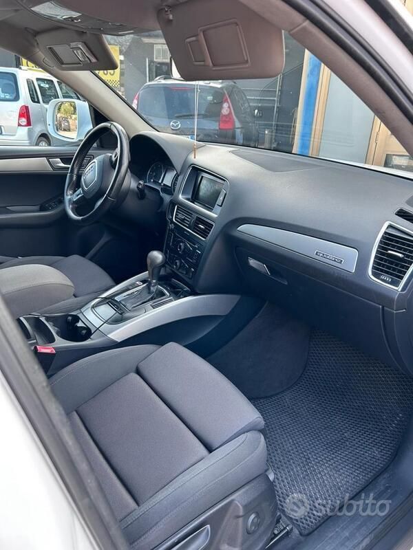 Usata Audi Q5 170 CV (125 kW) 2010 SUV