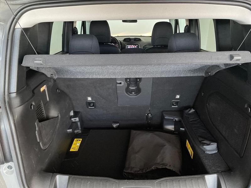 Usata Jeep Renegade Limited 190 CV (139 kW) 2022 Grigio SUV