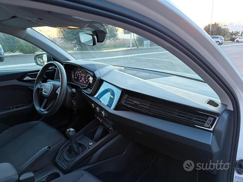 Usata Audi A1 95 CV (69 kW) 2020 SUV