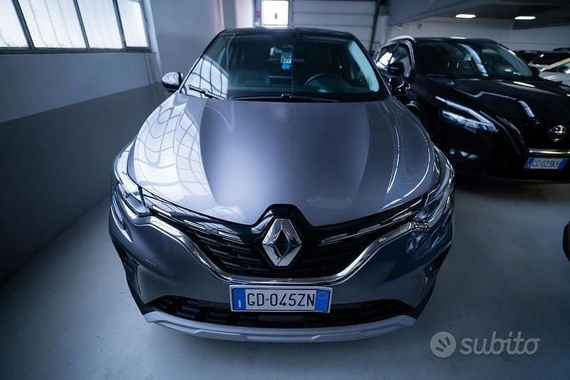Usata Renault Captur Intens 160 CV (117 kW) 2020 Other SUV