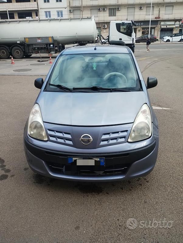 Usata Nissan Pixo 2010 Utilitaria
