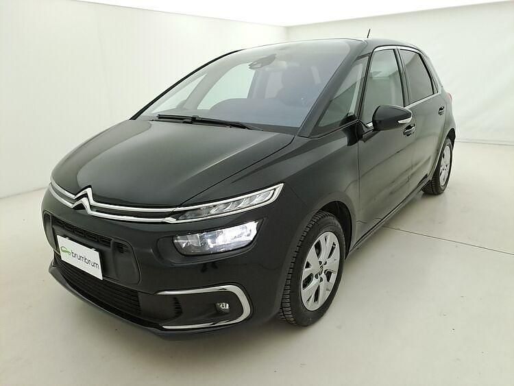 Usata Citroën C4 SpaceTourer Feel 131 CV (96 kW) 2020 Nero Monovolume
