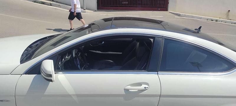 Usata Mercedes C220 Avantgarde 170 CV (125 kW) 2013 Coupé