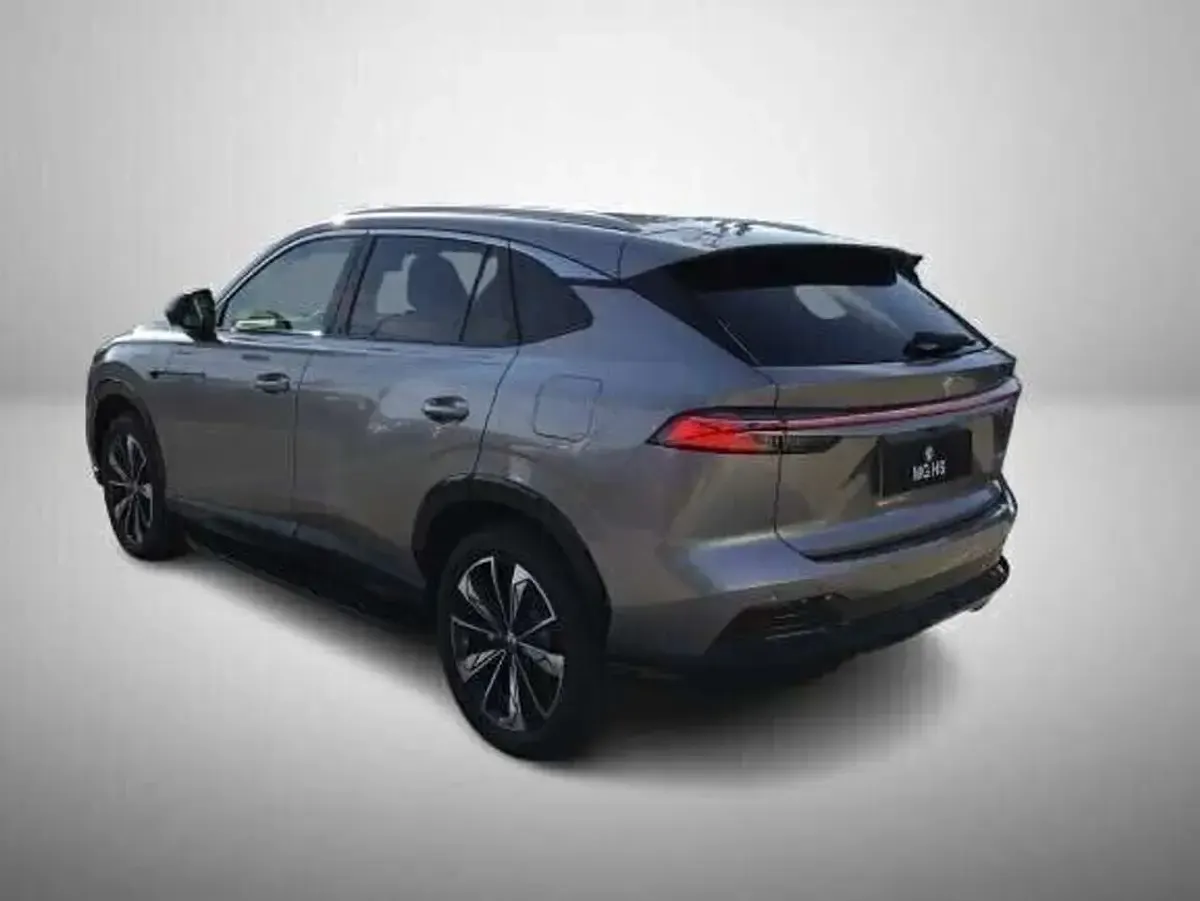 Nuova MG HS Luxury 224 CV (164 kW) 2026 Grigio SUV