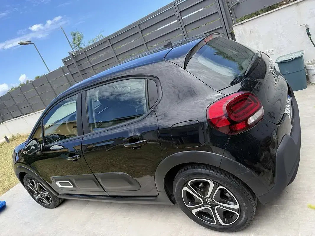 Usata Citroën C3 Feel 102 CV (75 kW) 2022 Utilitaria
