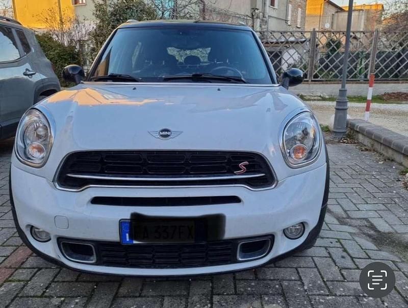 Usata Mini Countryman 150 CV (110 kW) 2016 SUV