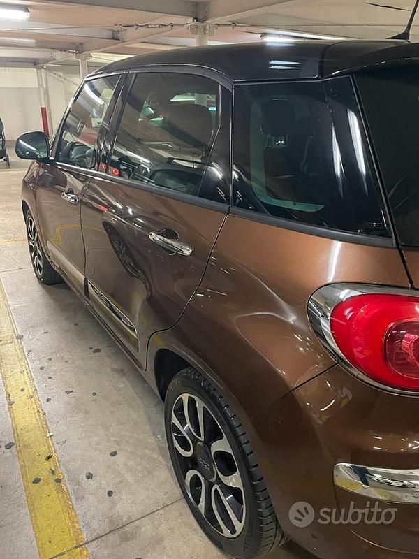 Usata Fiat 500L Business 95 CV (69 kW) 2018 Monovolume