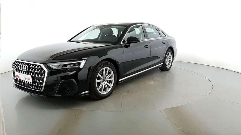 Nuova Audi A8 286 CV (210 kW) 2025 Nero brillante Berlina