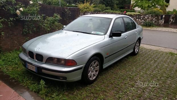Бмв 525 1996