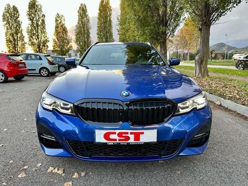 Usato 2019 BMW 330 2.0 Benzin 258 CV (34.990 €)