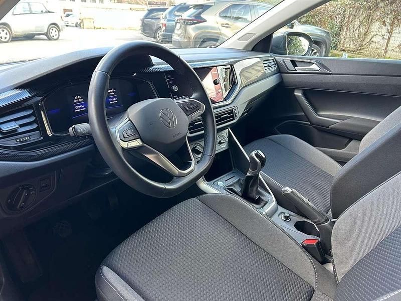 Usata VW Taigo Life 95 CV (69 kW) 2024 Grigio SUV