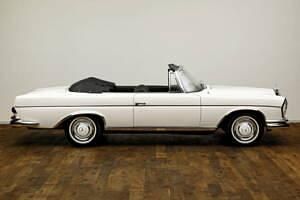 Usata Mercedes 300 SE 160 CV (117 kW) 1963 Bianco Cabrio