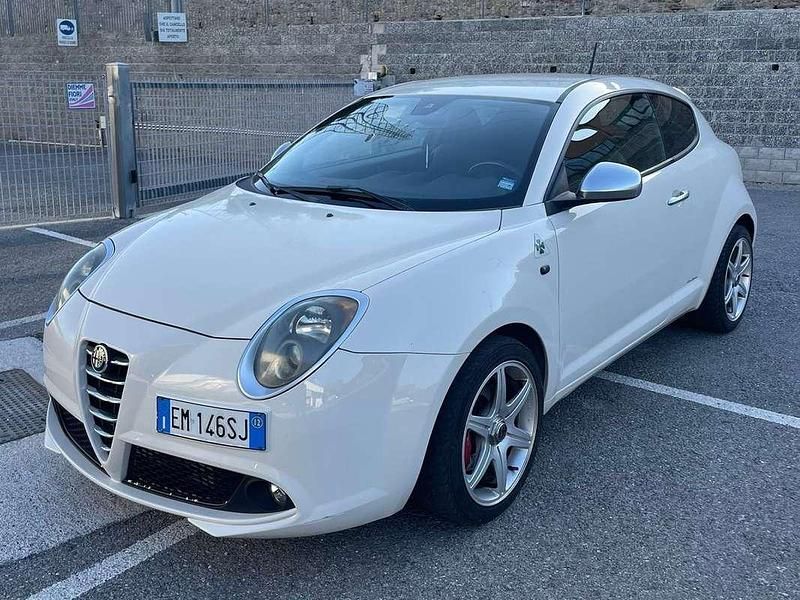 Usata Alfa Romeo MiTo 170 CV (125 kW) 2012 Utilitaria