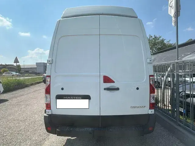 Usata Renault Master 145 CV (106 kW) 2017 Bianco Furgone
