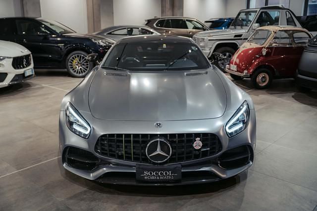 Usata Mercedes AMG GT AMG 2020 Antracite Utilitaria