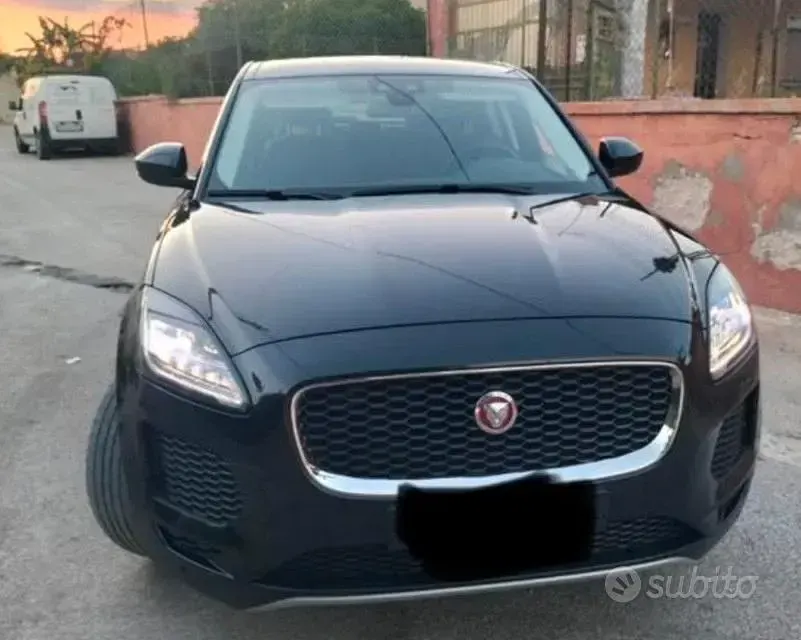 Usata Jaguar E-Pace 2018 SUV