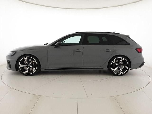 Usata Audi RS4 Ambiente 450 CV (330 kW) 2023 Grigio nardò Station wagon