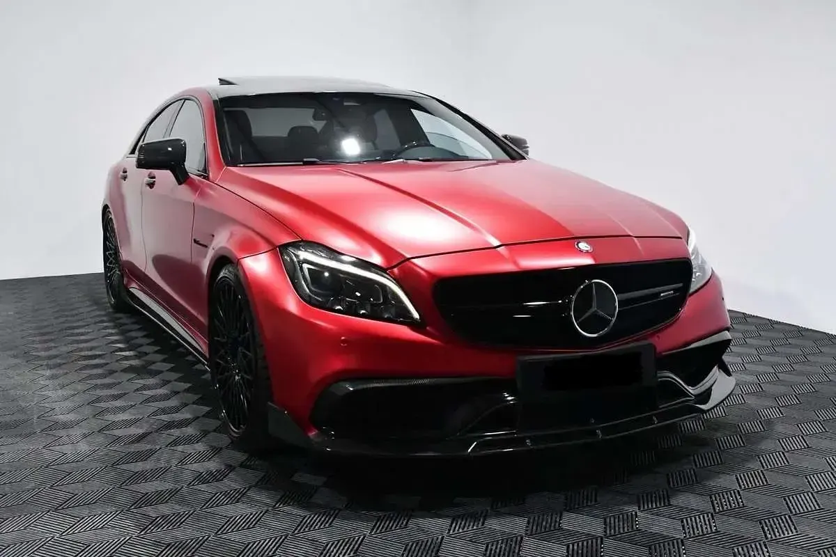 Usata Mercedes S63 AMG AMG 585 CV (430 kW) 2017 Berlina