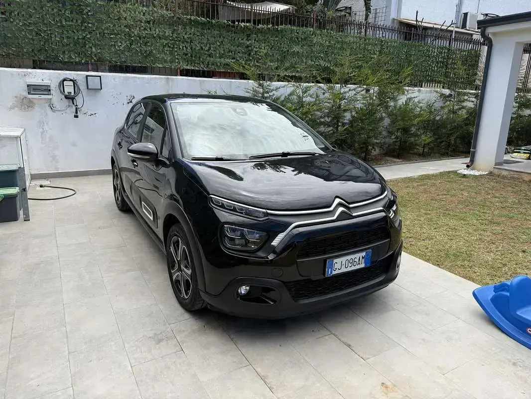 Usata Citroën C3 Feel 102 CV (75 kW) 2022 Utilitaria