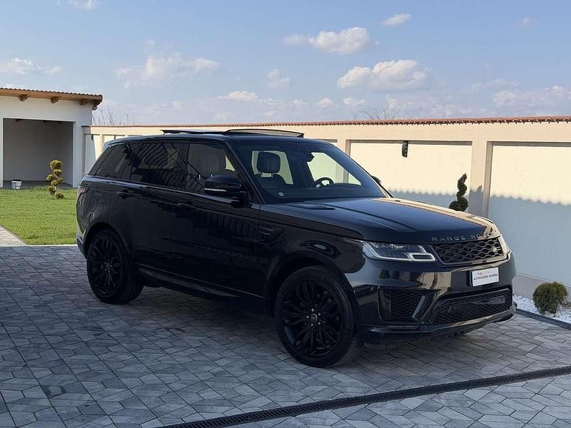 Usata Land Rover Range Rover Sport HSE Dynamic 249 CV (183 kW) 2019 Other SUV
