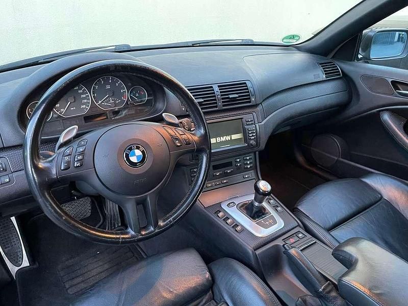 Usata BMW 330 231 CV (169 kW) 2003 Cabrio