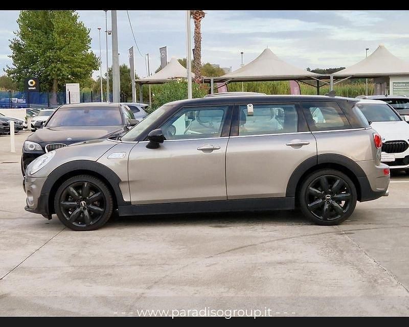 Usata Mini Cooper Clubman Hype 190 CV (139 kW) 2019 Grigio Station wagon
