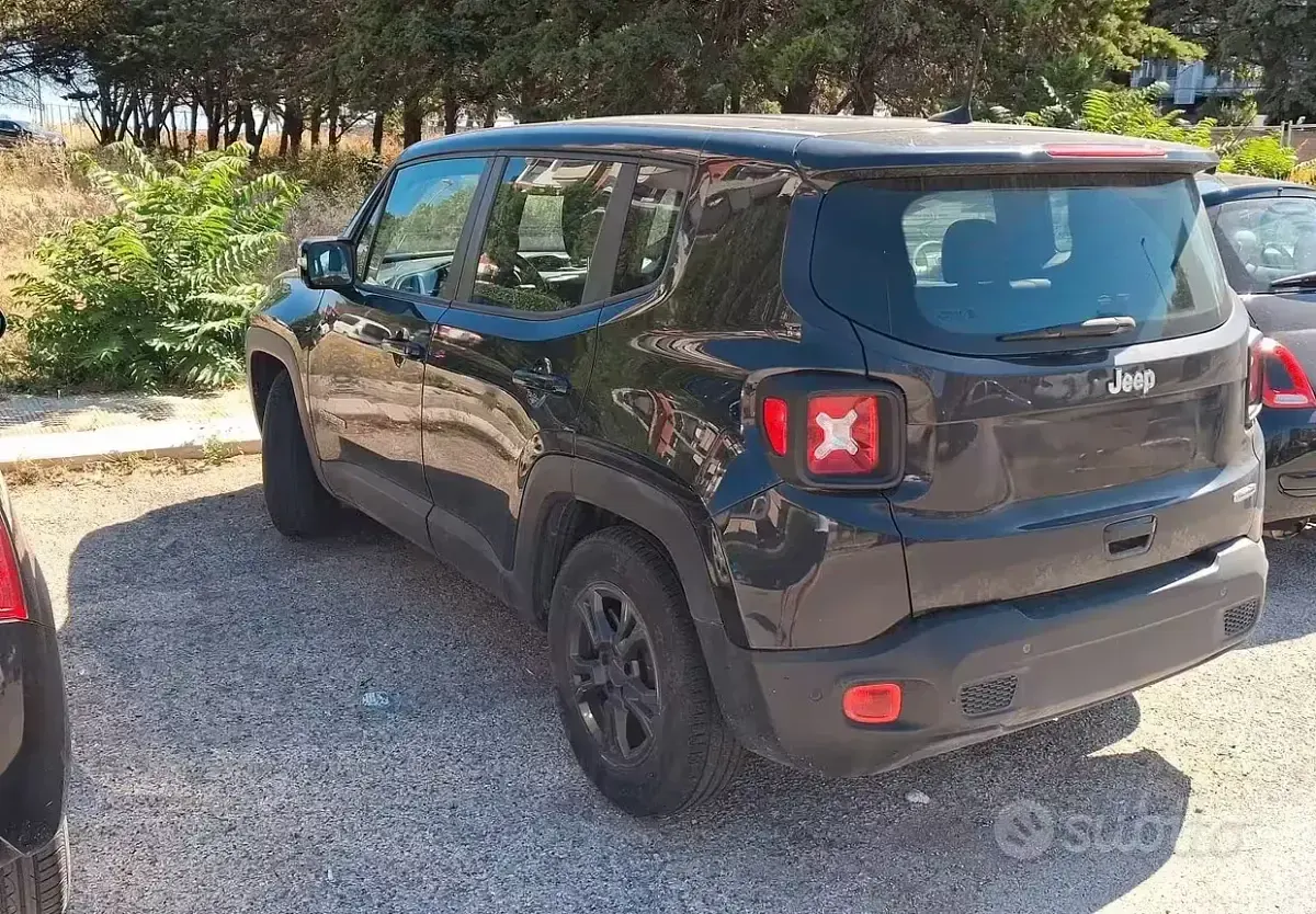 Usata Jeep Renegade 120 CV (88 kW) 2021 SUV