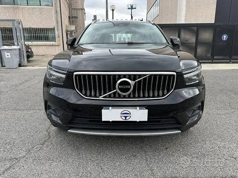 Usata Volvo XC40 R-Design 261 CV (191 kW) 2020 Nero SUV