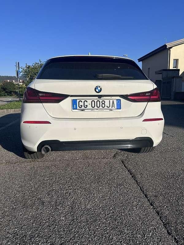 Usata BMW 116 Advantage 116 CV (85 kW) 2021 Utilitaria