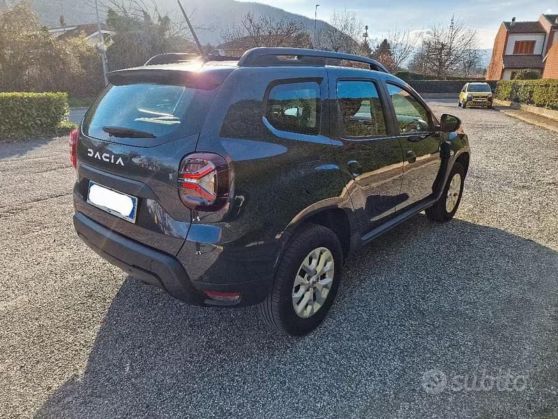 Usata Dacia Duster Expression 101 CV (74 kW) 2024 Grigio SUV