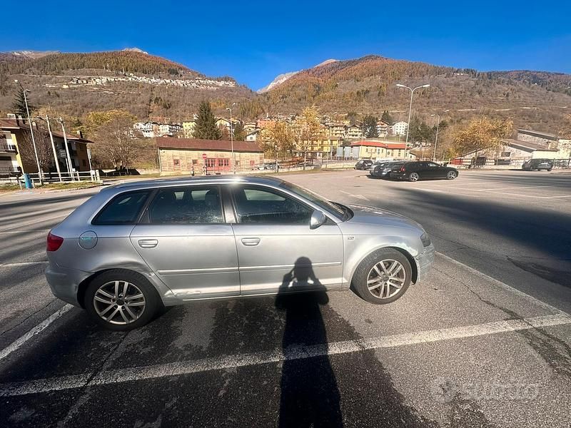 Usata Audi A3 Ambition 140 CV (102 kW) 2004 Utilitaria