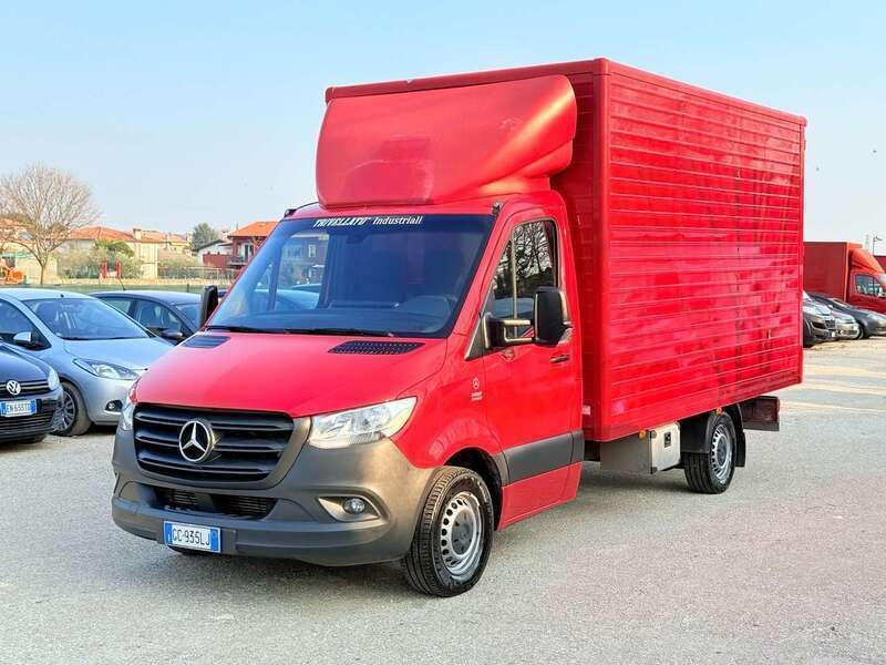 Other Usata 2021 Mercedes Sprinter Furgone | 16.890 € - Immagine 1/4