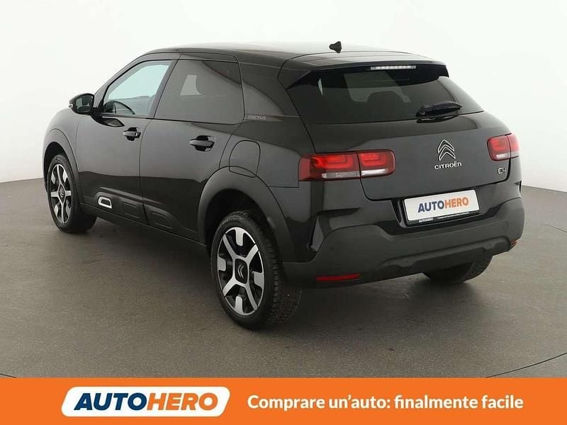 Usata Citroën C4 Shine 102 CV (75 kW) 2019 Nero SUV