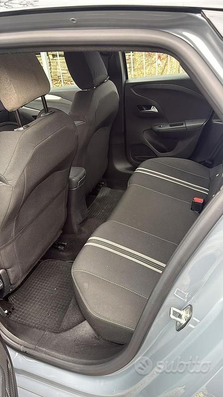 Usata Opel Corsa 2025 Grigio Berlina