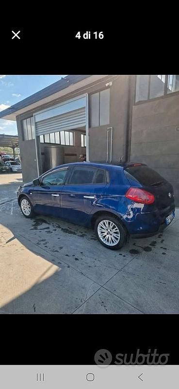 Usata Fiat Bravo 120 CV (88 kW) 2013 Utilitaria