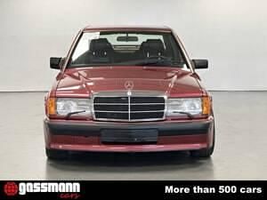 Usata Mercedes 190 194 CV (142 kW) 1991 Rosso Berlina