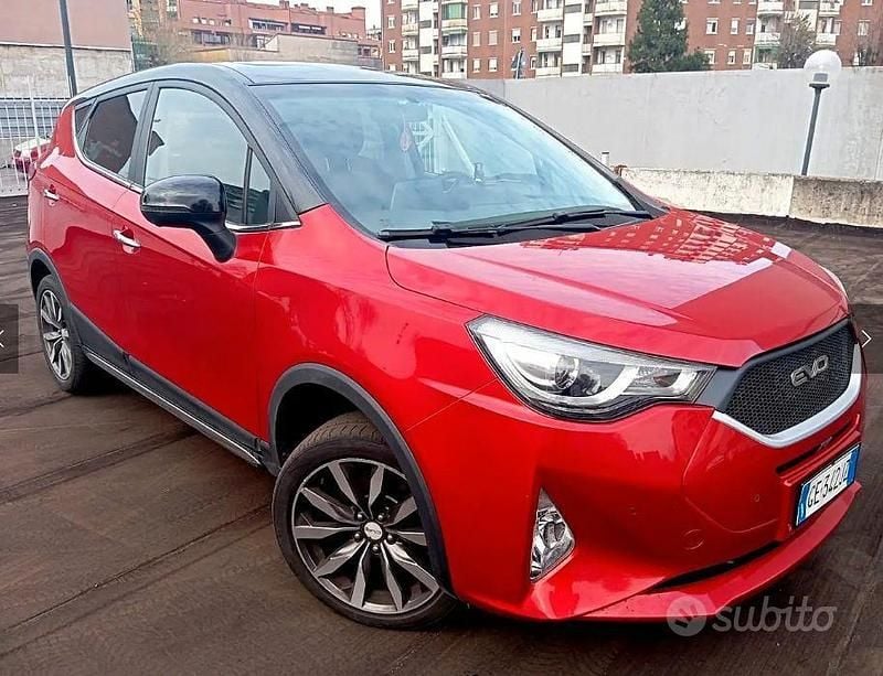 Usata EVO Evo 4 115 CV (84 kW) 2021 SUV