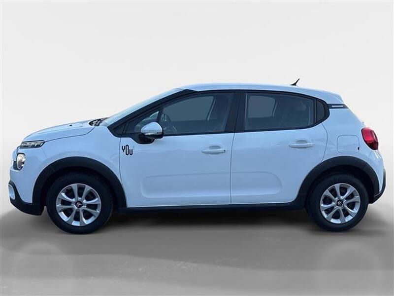Usata Citroën C3 PureTech 83 CV (61 kW) 2022 Bianco Utilitaria