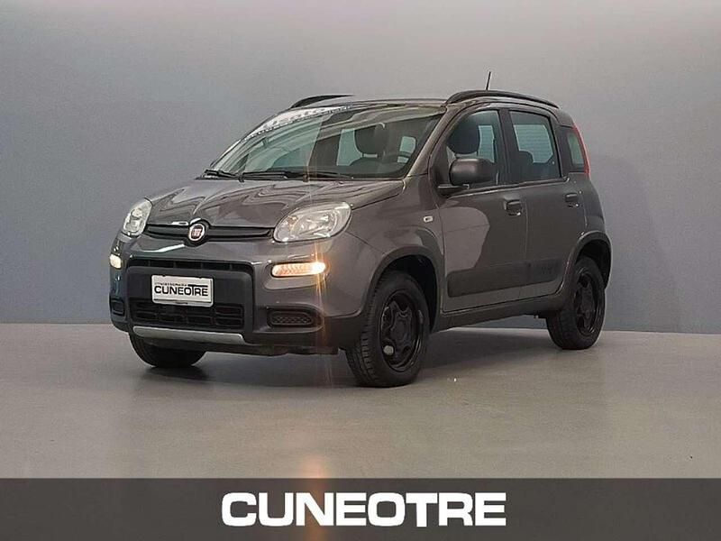 Usata Fiat Panda 4x4 S 84 CV (61 kW) 2020 Other Utilitaria