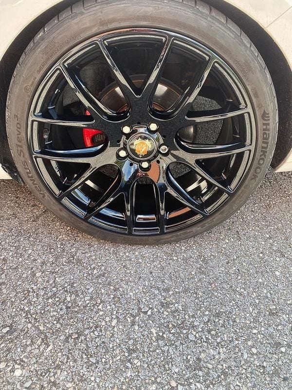 Usata Skoda Octavia RS 184 CV (135 kW) 2014 Bianco Station wagon