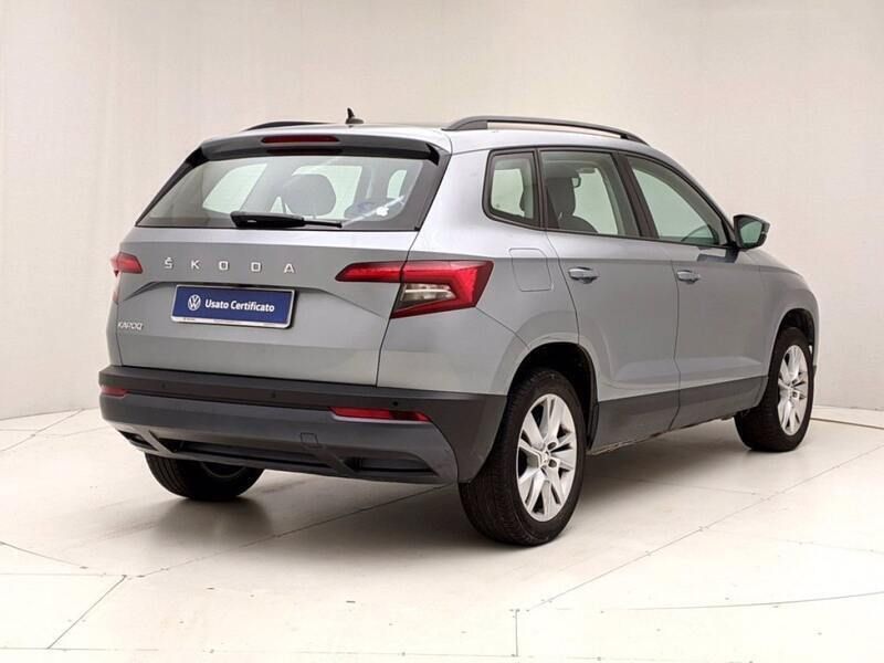 Usata Skoda Karoq Executive 116 CV (85 kW) 2020 Non disponibile SUV