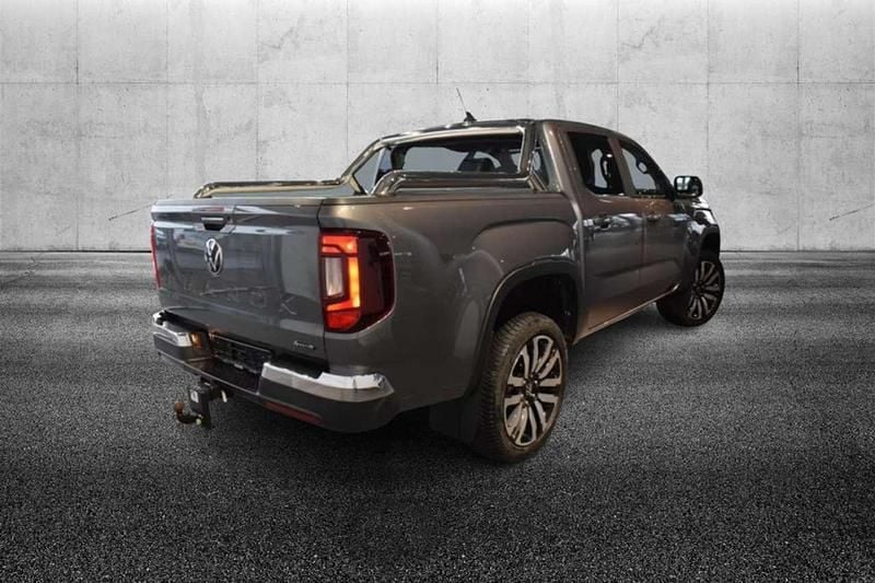 Usata VW Amarok Style 205 CV (150 kW) 2024 Grigio Pick-up