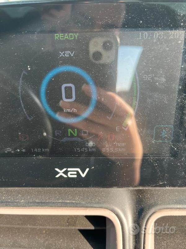 Usata XEV Yoyo 2021 Marrone Utilitaria