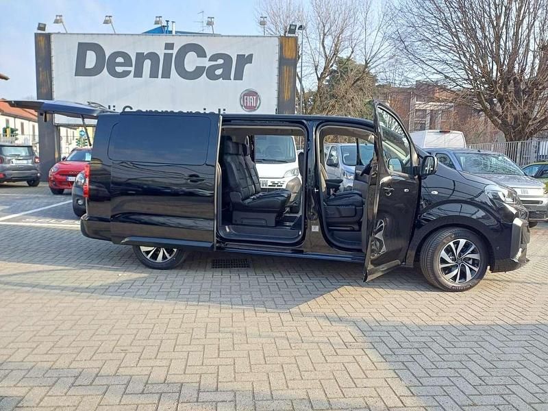 Nuova Fiat Ulysse S 131 kW (179 CV) 2026 Nero Monovolume