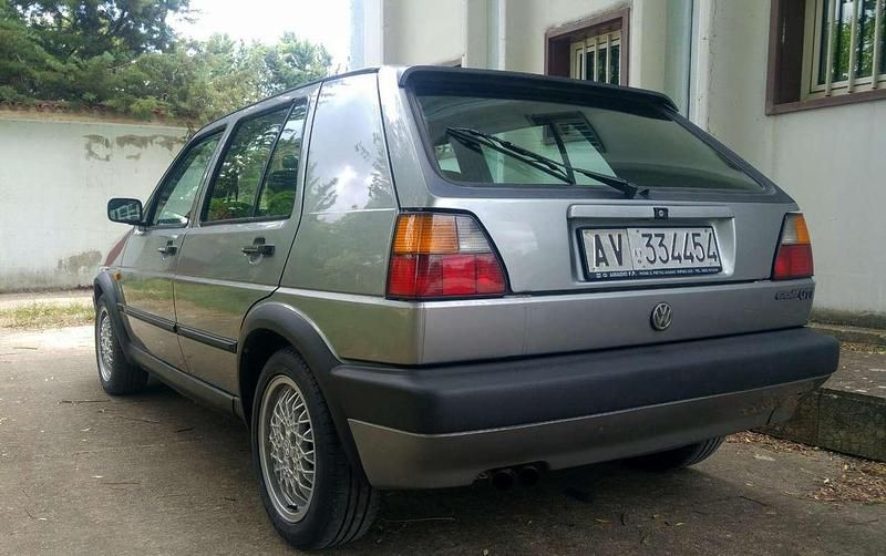 Usata VW Golf II GTI 110 CV (80 kW) 1990 Utilitaria