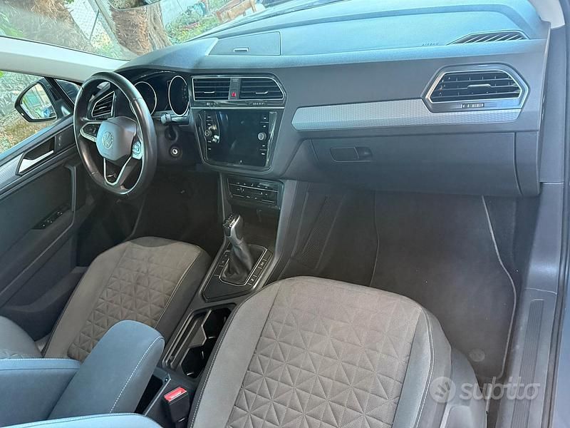 Usata VW Tiguan 150 CV (110 kW) 2021 SUV