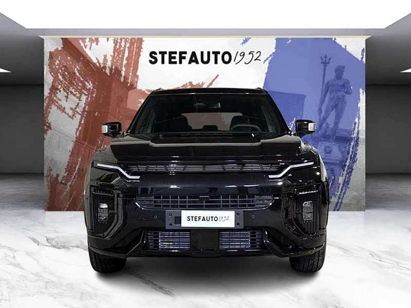 Usata SsangYong Actyon 163 CV (119 kW) 2025 Space black SUV